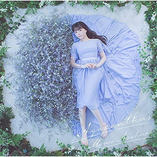 CD / 麻倉もも / Agapanthus (CD+Blu-ray) (初回生産限定盤) / SMCL-653
