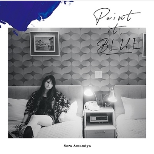 【送料無料】 CD/雨宮天/Paint it, BLUE (CD+Blu-ray) (初回生産限定盤)/SMCL-673