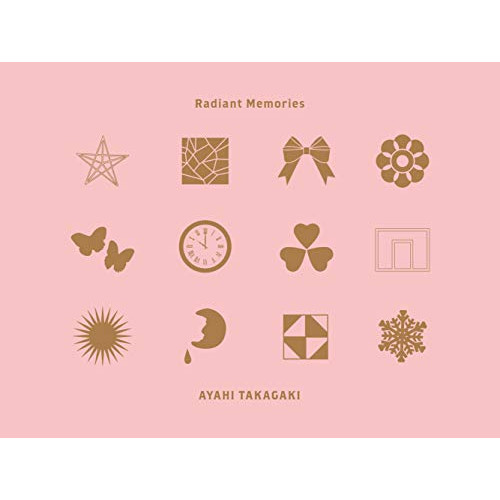 CD / 高垣彩陽 / Radiant Memories (CD+Blu-ray) (完全生産限定盤) / SMCL-710