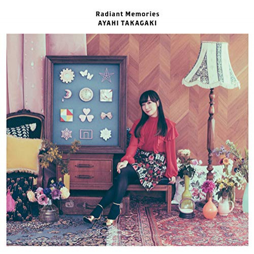 CD / 高垣彩陽 / Radiant Memories (通常盤) / SMCL-713