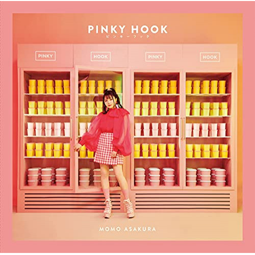 CD / 麻倉もも / ピンキーフック (CD+DVD) (初回生産限定盤) / SMCL-720