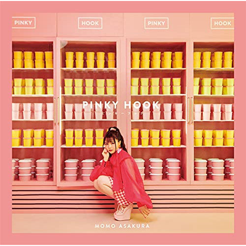 【送料無料】 CD/麻倉もも/ピンキーフック (通常盤)/SMCL-722