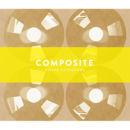 CD / 夏川椎菜 / コンポジット (CD+Blu-ray) (完全生産限定盤) / SMCL-747