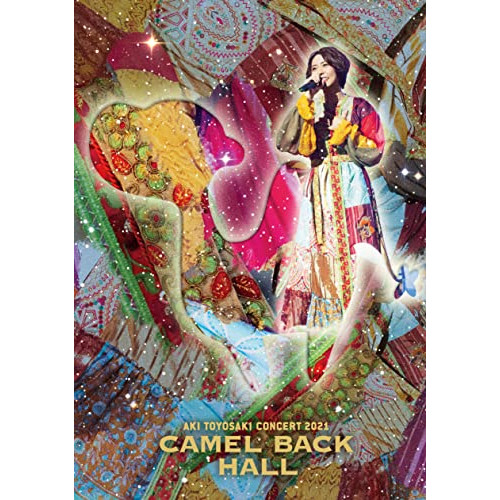 BD / 豊崎愛生 / 豊崎愛生 コンサート2021～Camel Back hall～(Blu-ray) / SMXL-19