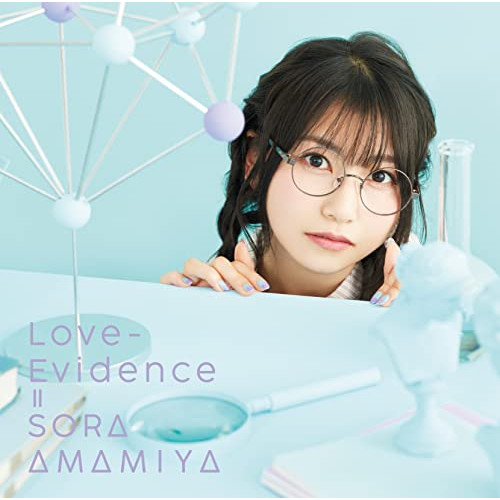 CD / 雨宮天 / Love-Evidence (通常盤) / SMCL-763
