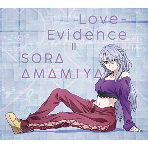 CD / 雨宮天 / Love-Evidence (CD+DVD) (期間生産限定盤) / SMCL-764
