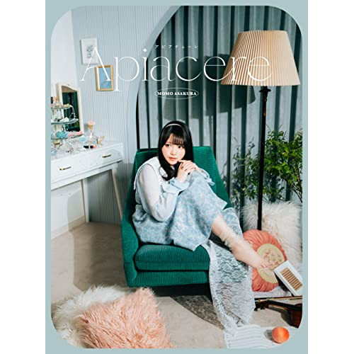 CD / 麻倉もも / Apiacere (CD+Blu-ray) (初回生産限定盤A) / SMCL-774