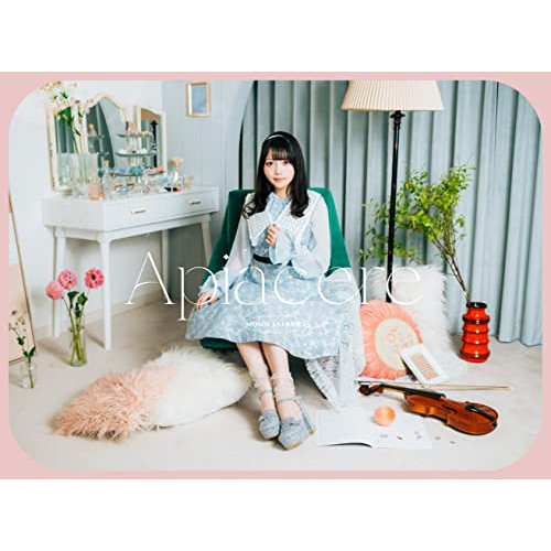 CD / 麻倉もも / Apiacere (CD+Blu-ray) (初回生産限定盤B) / SMCL-776