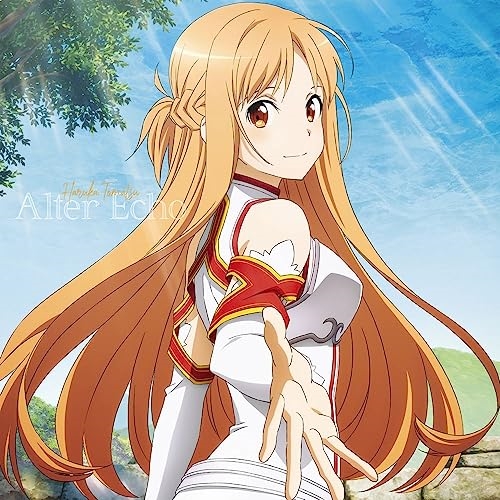 CD / 戸松遥 / Alter Echo (CD+Blu-ray) (初回生産限定盤) / SMCL-823