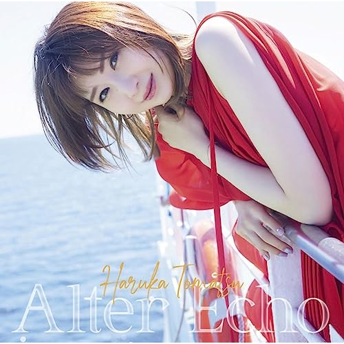 CD / 戸松遥 / Alter Echo (通常盤) / SMCL-825