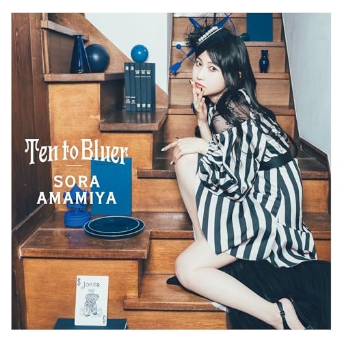 CD / 雨宮天 / Ten to Bluer (CD+Blu-ray) (初回生産限定盤) / SMCL-883