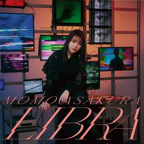 CD / 麻倉もも / LIBRA (CD+Blu-ray) (初回生産限定盤) / SMCL-890