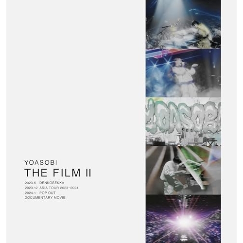 【送料無料】 BD/YOASOBI/THE FILM 2(Blu-ray) (完全生産限定盤)/XSXL-5