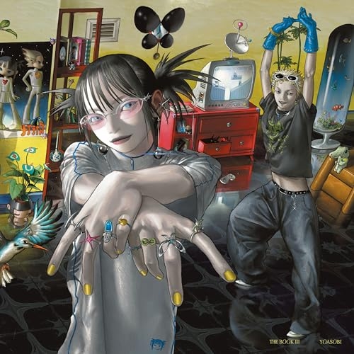 LP(30cm) / YOASOBI / THE BOOK 3 (完全生産限定盤) / XSJL-5