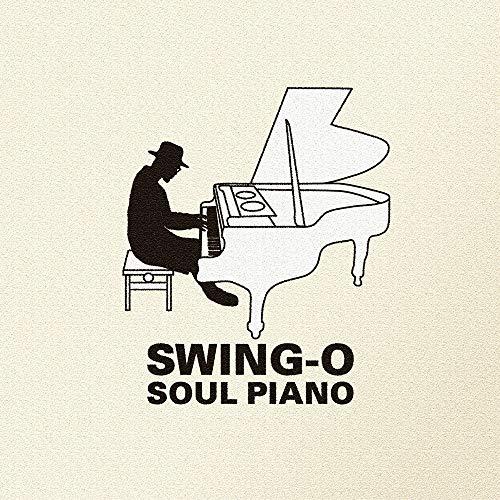 【送料無料】 CD/SWING-O/SOUL PIANO/EDCE-1034