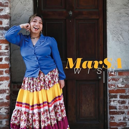【送料無料】 CD/MarSA/WISH/EDCE-1054