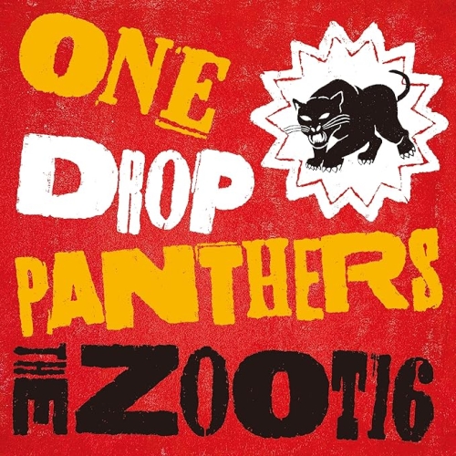 【送料無料】 CD/THE ZOOT16/ONE DROP PANTHERS/EDCE-1055