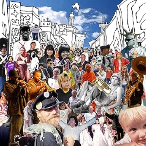 LP(30cm) / andymori / ファンファーレと熱狂 / XQFQ-4102