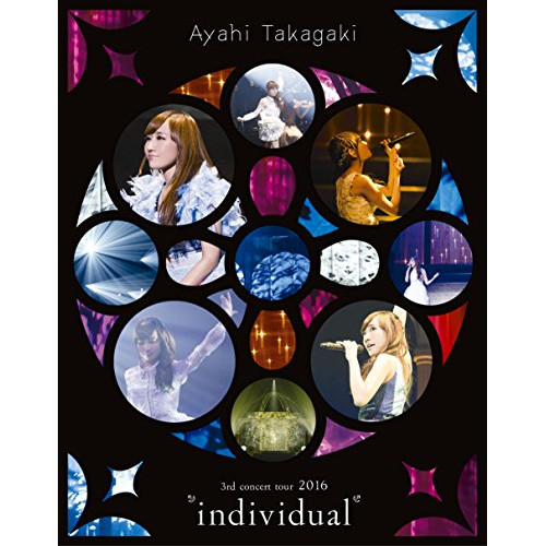 BD / アニメ / 高垣彩陽 3rd コンサートツアー2016 ”individual”(Blu-ray) / SMXL-11