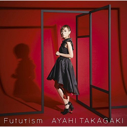 【送料無料】 CD/高垣彩陽/Futurism (CD+DVD) (初回生産限定盤)/SMCL-495