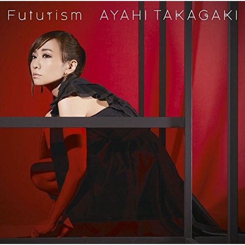 【送料無料】 CD/高垣彩陽/Futurism (通常盤)/SMCL-497