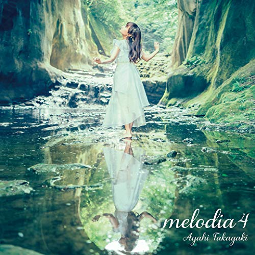 【送料無料】 CD/高垣彩陽/melodia 4/SMCL-560