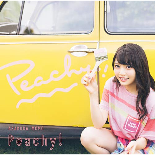 CD / 麻倉もも / Peachy! (通常盤) / SMCL-565