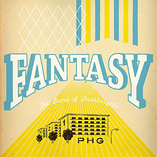 【送料無料】 CD/パークハイツ楽団/FANTASY (紙ジャケット)/UBCA-1054