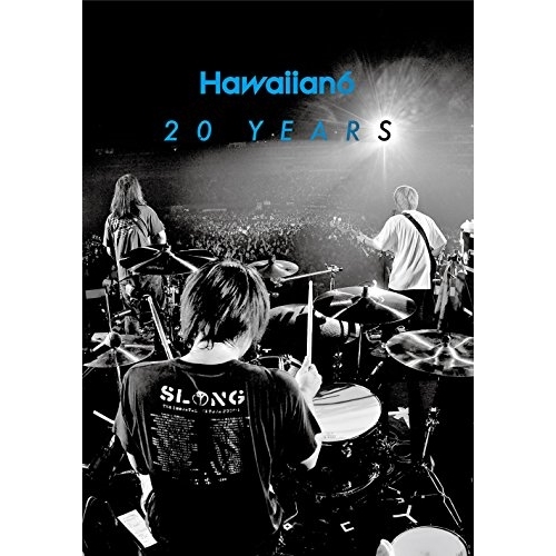 【送料無料】 DVD/HAWAIIAN6/20YEARS/XQDB-2003