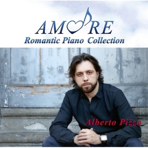 【送料無料】 CD/アルベルト・ピッツォ/AMORE Romantic Piano Collection/YMCL-30006
