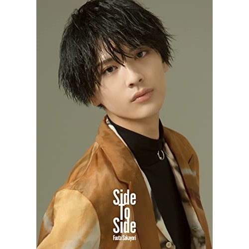 CD / 酒寄楓太 / Side To Side / XNRR-10026