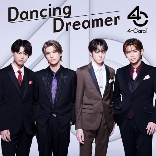 CD / 4-CaraT / Dancing Dreamer (通常盤) / XNRR-10032