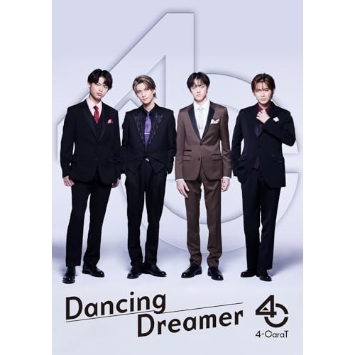 CD / 4-CaraT / Dancing Dreamer (初回生産限定盤) / XNRR-10034
