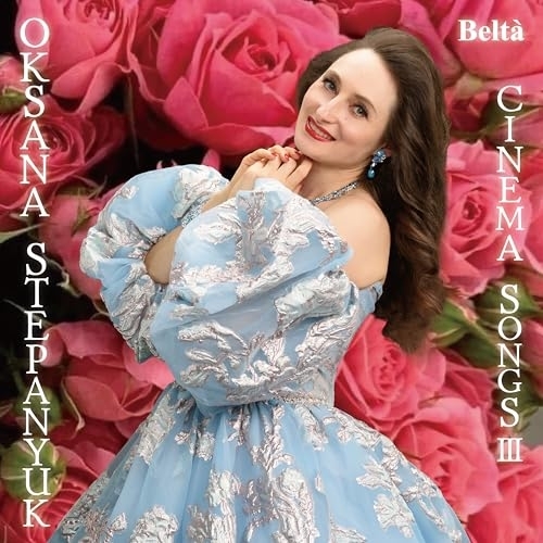 CD / オクサーナ・ステパニュック / ひまわり 映画音楽名曲集III (歌詞対訳付) / YZBL-3504