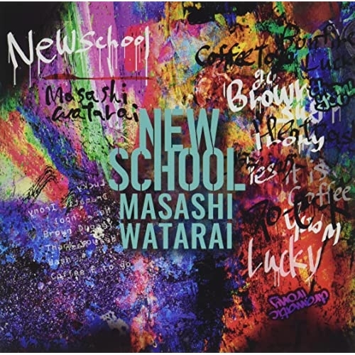 CD / 渡會将士 / NEW SCHOOL / PML-2005