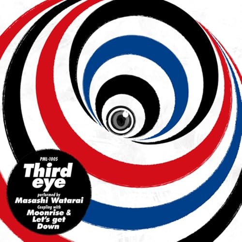 CD / 渡會将士 / Third eye / PML-1005