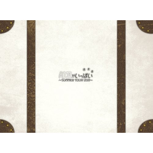 DVD / AKB48 / AKB48「AKBがいっぱい～SUMMER TOUR 2011～」スペシャルBOX / AKB-D2104