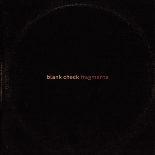 【送料無料】 CD/ブランク・チェック/fragments ep/XQKF-1090