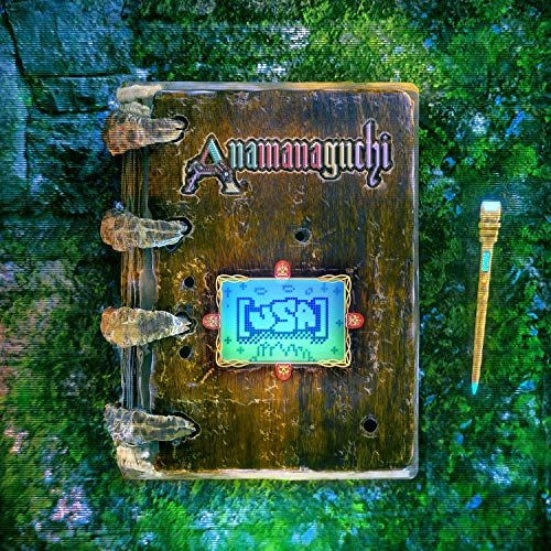 【送料無料】 CD/アナマナグチ/(USA) (解説歌詞対訳付)/XQNK-1008
