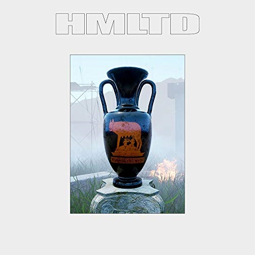 【送料無料】 CD/HMLTD/WEST OF EDEN (解説歌詞対訳付)/XQNK-1010