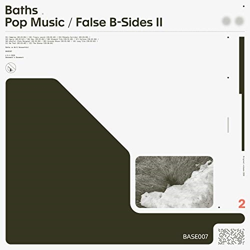 【送料無料】 CD/Baths/ポップ・ミュージック/フォールス・ビーサイズ II (解説歌詞対訳付)/XQNK-1012