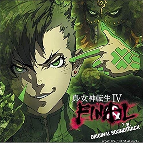 【送料無料】 CD/ゲーム・ミュージック/真・女神転生IV FINAL オリジナル・サウンドトラック (解説付)/LNCM-1133