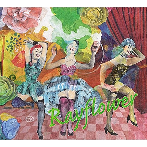 【送料無料】 CD/Rayflower/TOUR 2015～Color & Play～ ＠品川ステラボール/LNCM-1156