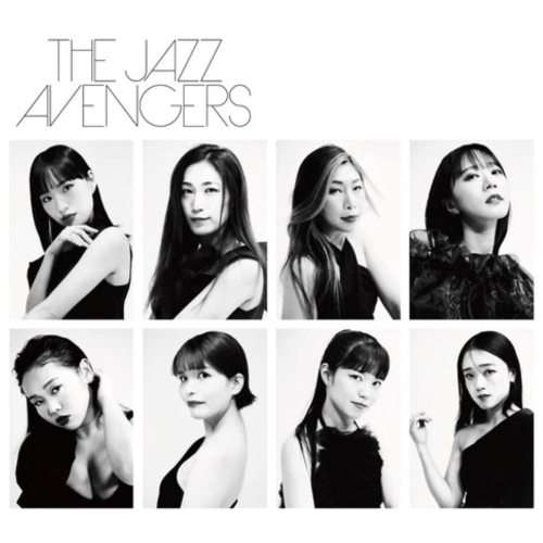 CD / THE JAZZ AVENGERS / THE JAZZ AVENGERS / YZAG-1115