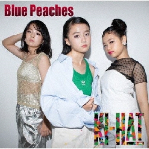 【送料無料】 CD/KI-HAT/Blue Peaches/YZAG-1117