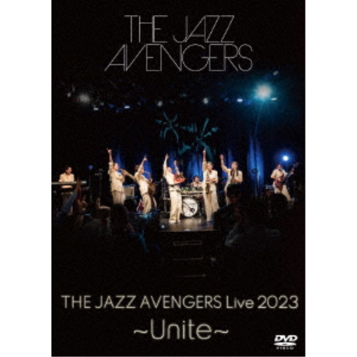 DVD / THE JAZZ AVENGERS / THE JAZZ AVENGERS Live 2023 ~Unite~ / YZAG-5002
