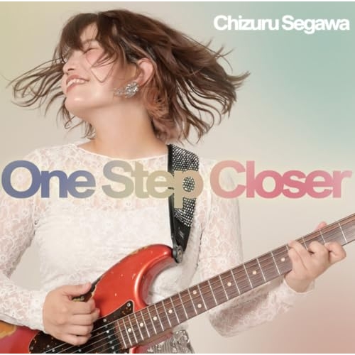 【送料無料】 CD/瀬川千鶴/One Step Closer/YZAG-1119
