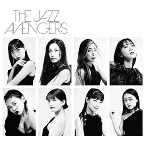 【送料無料】 LP(30cm)/THE JAZZ AVENGERS/THE JAZZ AVENGERS (完全生産限定盤)/YZAG-10001
