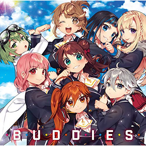 【送料無料】 CD/LiveRevolt/BUDDIES/XNST-30002