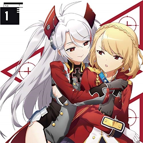 【送料無料】 CD/プリンツ・オイゲン(CV.佐倉綾音)、プリンス・オブ・ウェールズ(CV.橋本ちなみ)/TVアニメーション『アズールレーン』バディキャラクターソングシングル Vol.1 プリン...